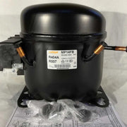 COMPRESSORE MP14FB CUBIGEL 14,17CC LBP 1/2HP BANCHI FRIGORIFERI NT2168GK R404 - UNIVERSALE