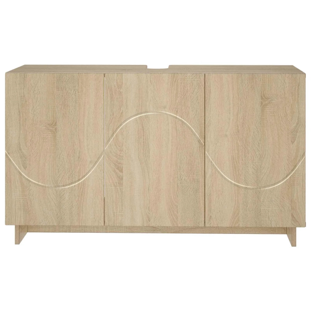 Mobile da bagno Rovere Sonoma 101 x 41 x 58 cm 8011623