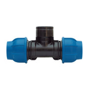 RACCORDO NYLON TEE F D 20 X 1/2 X 20 MM*- IRRITEC- 20,0 pz