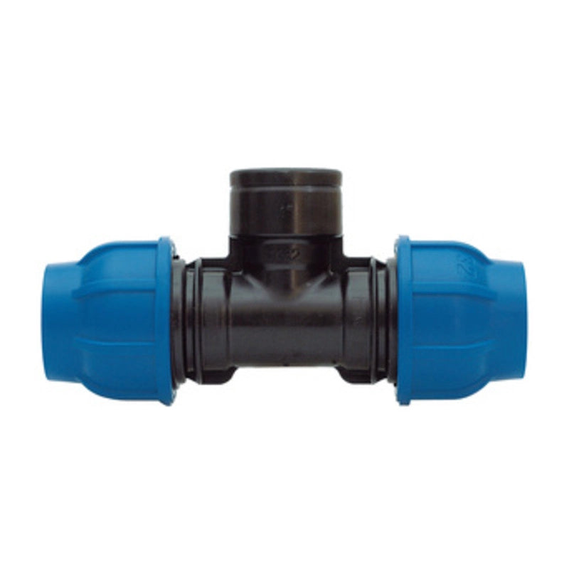 RACCORDO NYLON TEE F D 20 X 1/2 X 20 MM*- IRRITEC- 20,0 pz