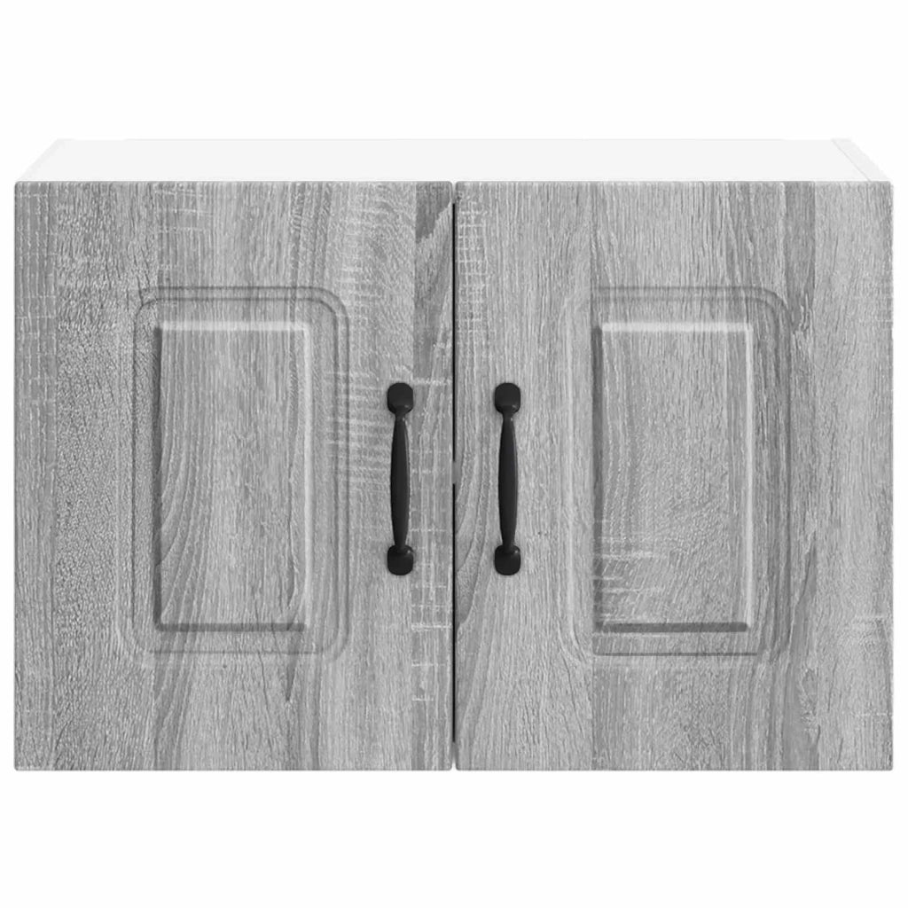 Pannello lavastoviglie Kalmar 2 pz Grigio Sonoma
