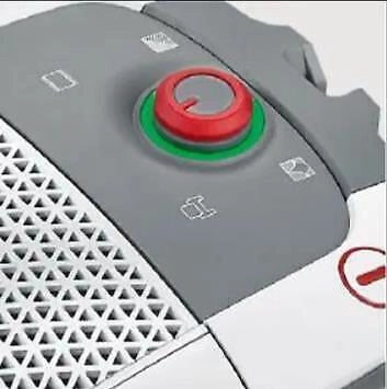 Severin BC 7047 aspirapolvere a traino 4 L Secco 850 W Sacchetto per la polvere