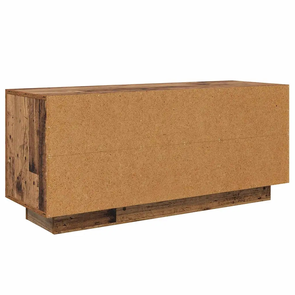 Mobile TV Legno vecchio 102 x 35 x 45 cm Legno multistrato 880531