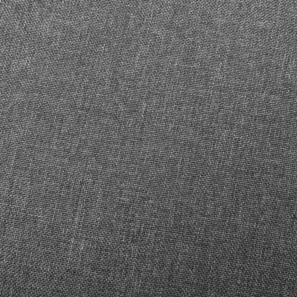 Poltrona Massaggiante | Sedia Relax Reclinabile Grigio Chiaro in Tessuto
