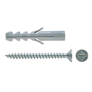 FISCHER TASSELLO SV 10 VITE TSP POZI- FISCHER ITALIA- 25,0 pz