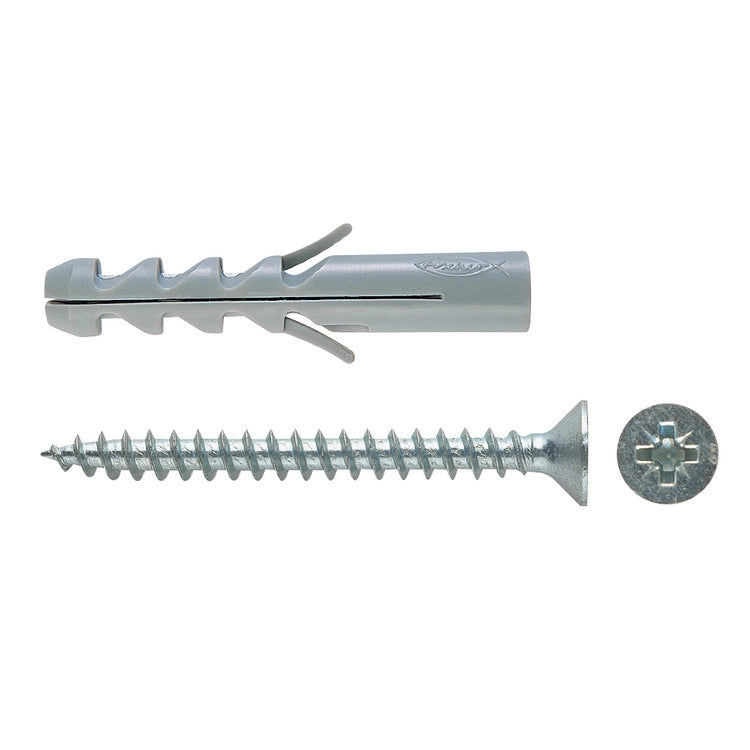 FISCHER TASSELLO SV 10 VITE TSP POZI- FISCHER ITALIA- 25,0 pz