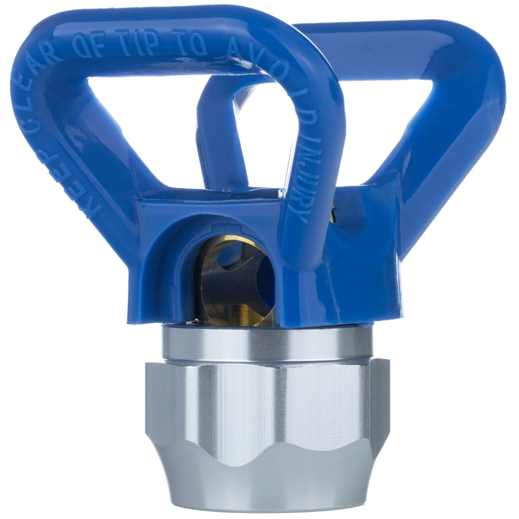 Pistola a Spruzzo Blue Monster con Protezione – Alta Pressione 500 Bar | Compatibile con Graco, Wagner, Titan