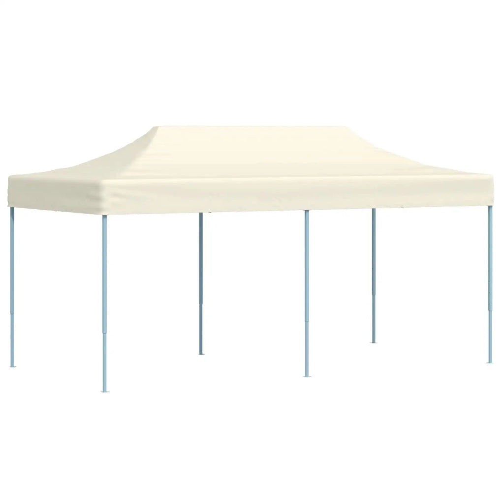 Tenda Party Crema 291 x 580 x 315 cm Tessuto Oxford 42023640
