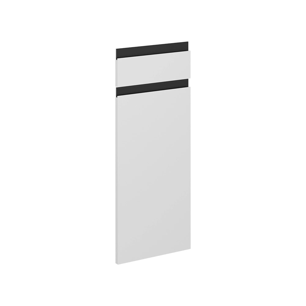 Vicco Frontale cucina Bianco 29.6 x 70.8 cm frontale del mobile per mobile base con cassetti
