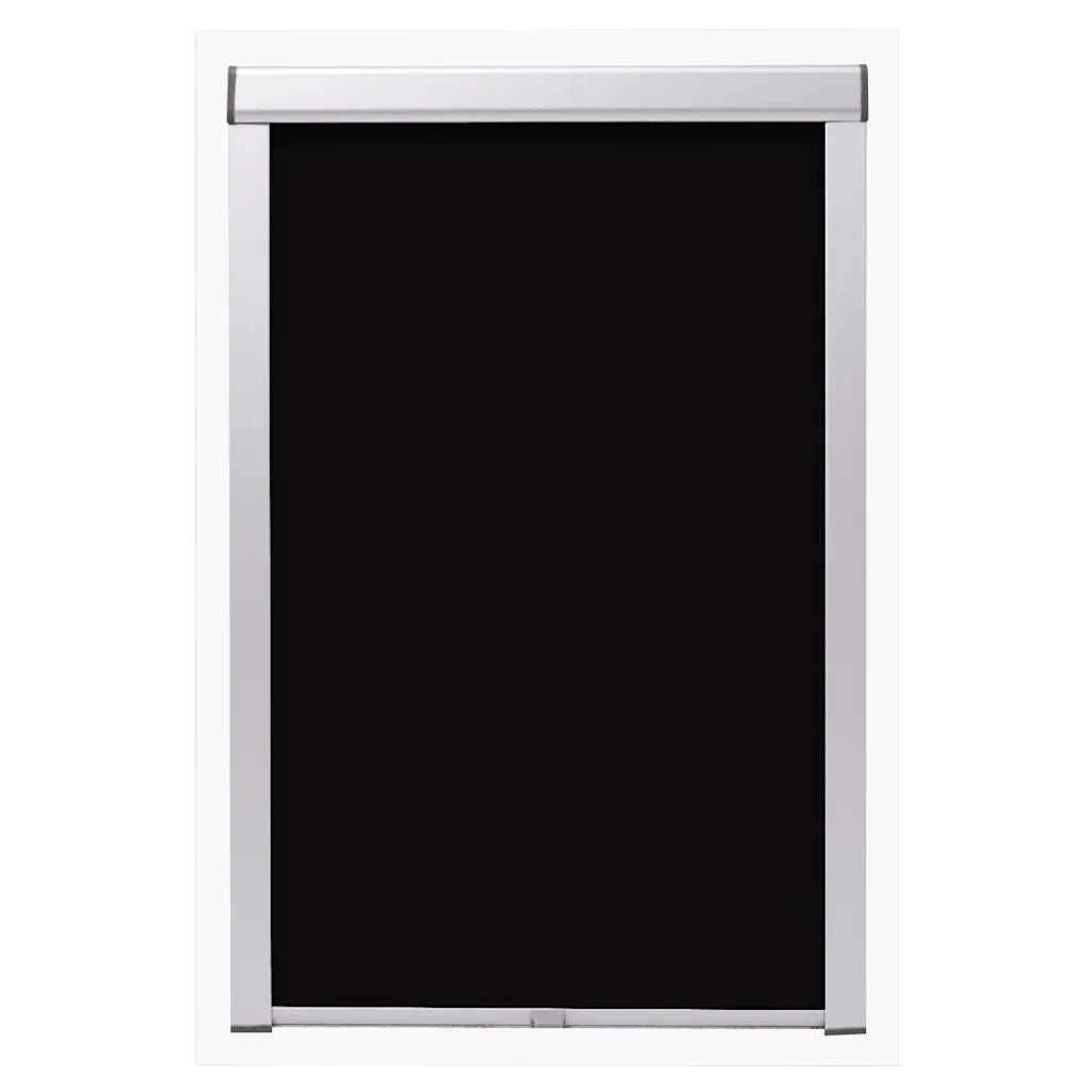 Tenda a Rullo Oscurante Nera MK06 133518