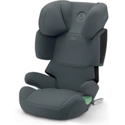 Soluzione automatica B I -fix in acciaio grigio cybex - gruppo 2/3 - grigio