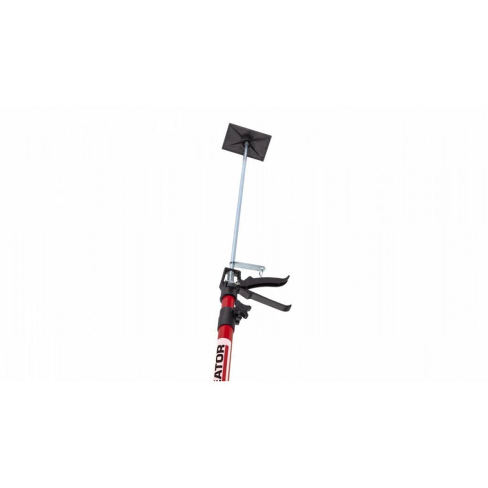 PUNTELLO TELESCOPICO ASTA SUPPORTO SOFFITTO SOSTEGNO 1,15-2,9m PORT.30KG KREATOR KRT673001