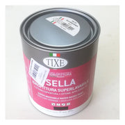 Tixe sella 1lt idro pittura bianca opaca super lavabile per interni