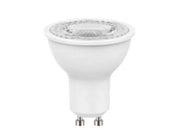 LAMPADA SPOT LED GU10- - 4.9w - 2700°K calda - 560 lm - 50x54h - 110° - 5 blister AIRAM