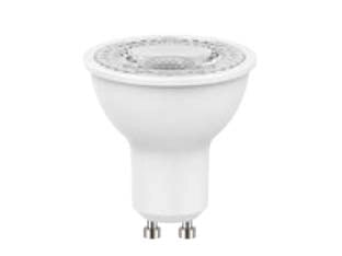 LAMPADA SPOT LED GU10- - 4.9w - 2700°K calda - 560 lm - 50x54h - 110° - 5 blister AIRAM
