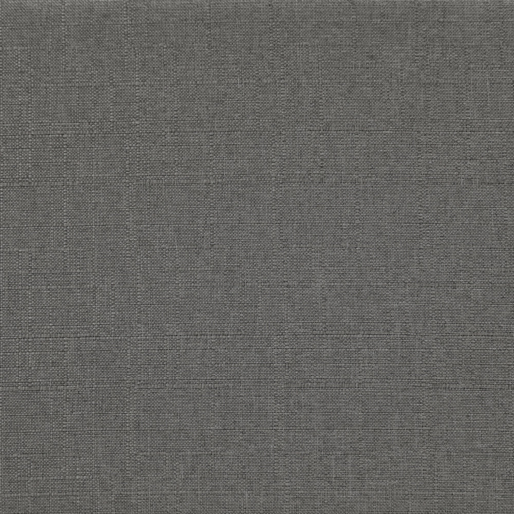 Letto a doghe ottomana imbottita in tessuto di poliestere grigio contenitore 140 cm 6 doppia dimensione design moderno