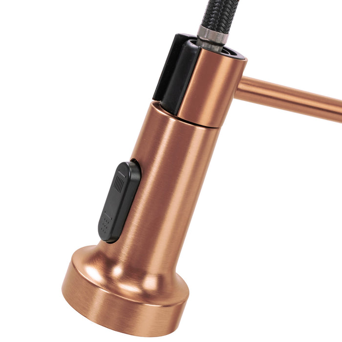 Rubinetto Da Cucina Rea Colin Brush Copper