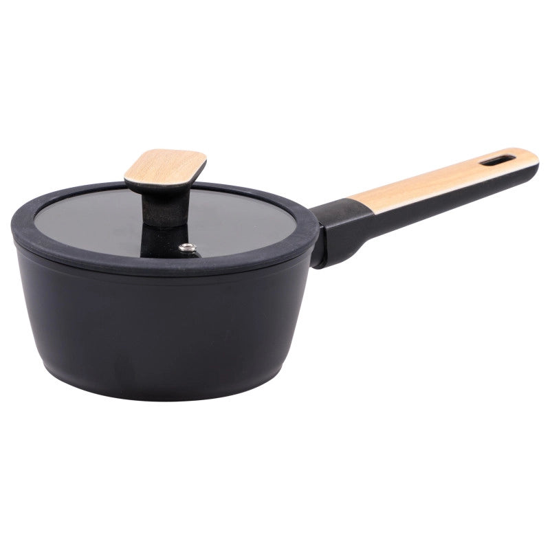 Set di 2 Batteria 11pz Ashanti In Alluminio Forgiato