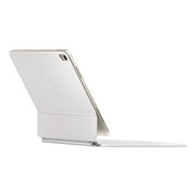 Ipadair magic keyboard 11 white-deu - MDFV4D/A