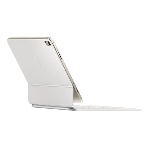 Ipadair magic keyboard 11 white-deu - MDFV4D/A