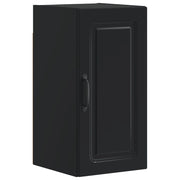 Armadio da bagno a muro UTRECHT Nero 30 x 31 x 59 cm 897686