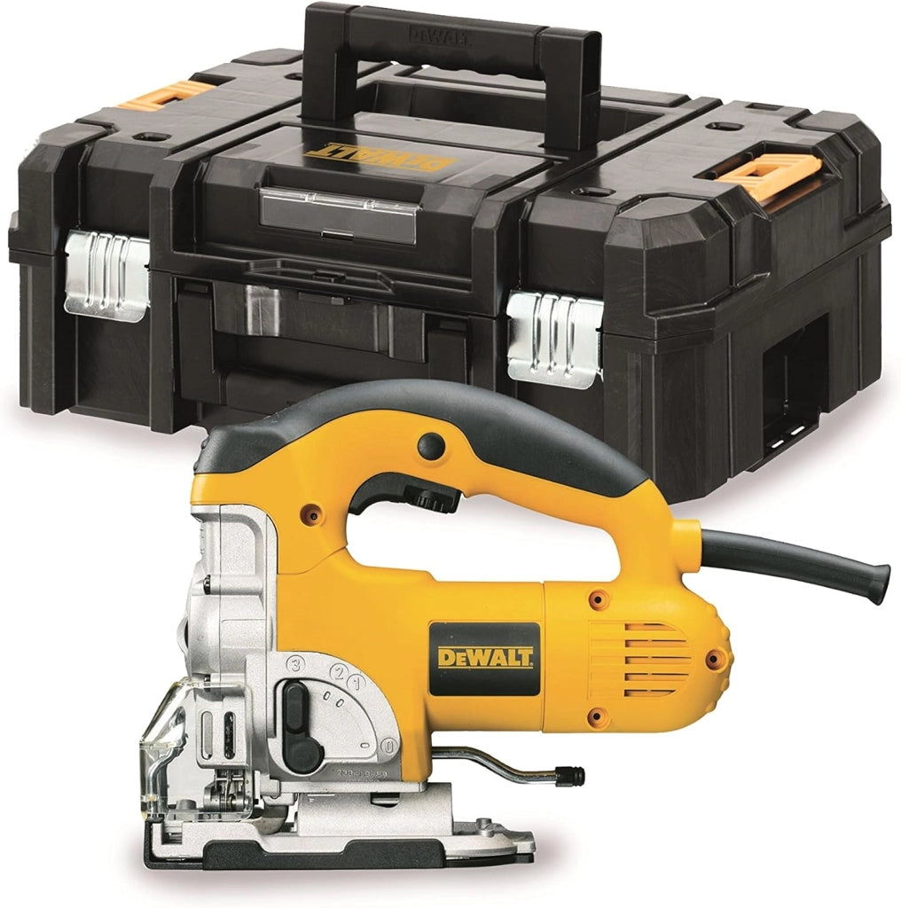 DEWALT Seghetto alternativo impugnatura staffa 701W, DW331KT-QS