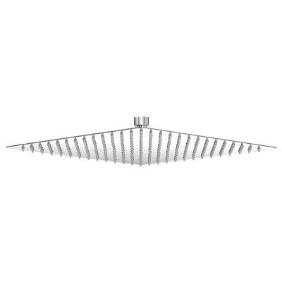 Set doccia da incasso con soffione 20 cm e kit doccia completo Lotus