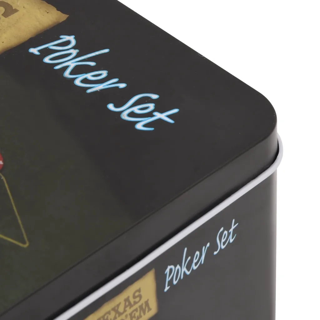 Set di Fiches da Poker 200 pz 4 g CFW9206695