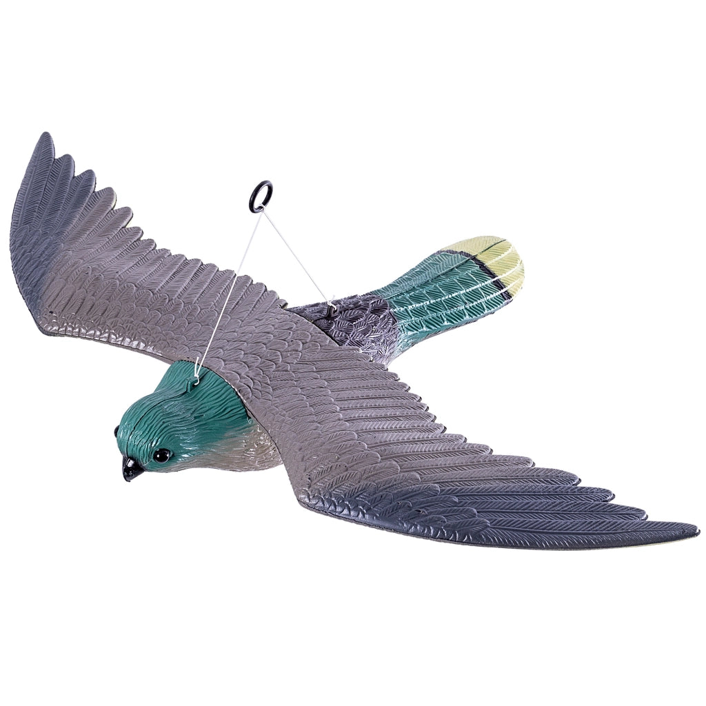KADAX Kestrel Repellente per uccelli Piccioni Grandi storni Uccelli in volo sul balcone