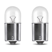 Trade Shop - Lampadine Posizione Auto Bau15s / Ry10w 12v Luce Calda Alogena No Canbus L-p126 -