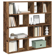 Libreria/Divisorio Legno Antico 105x24x102 cm 855830