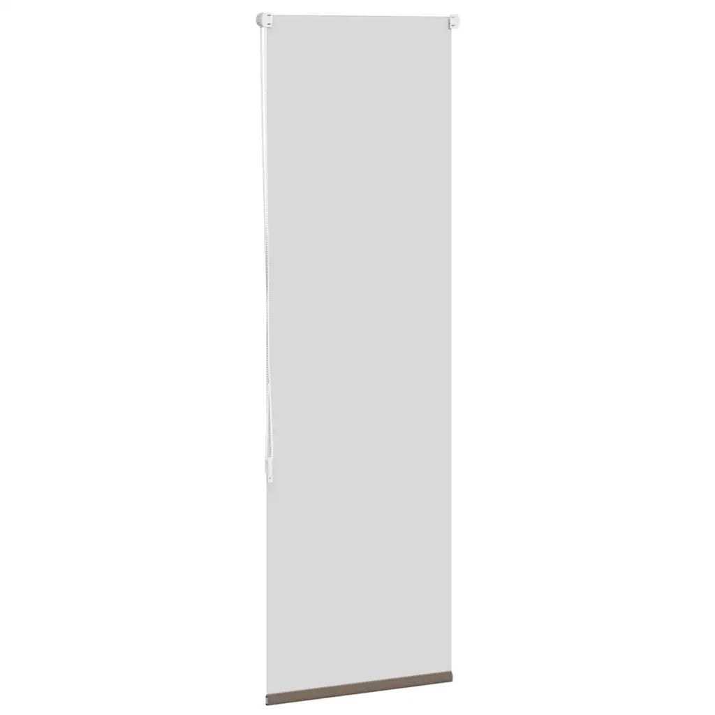 Tenda a Rullo Oscurante 55x175 cm Larghezza Tessuto 50,7 cm 4011015