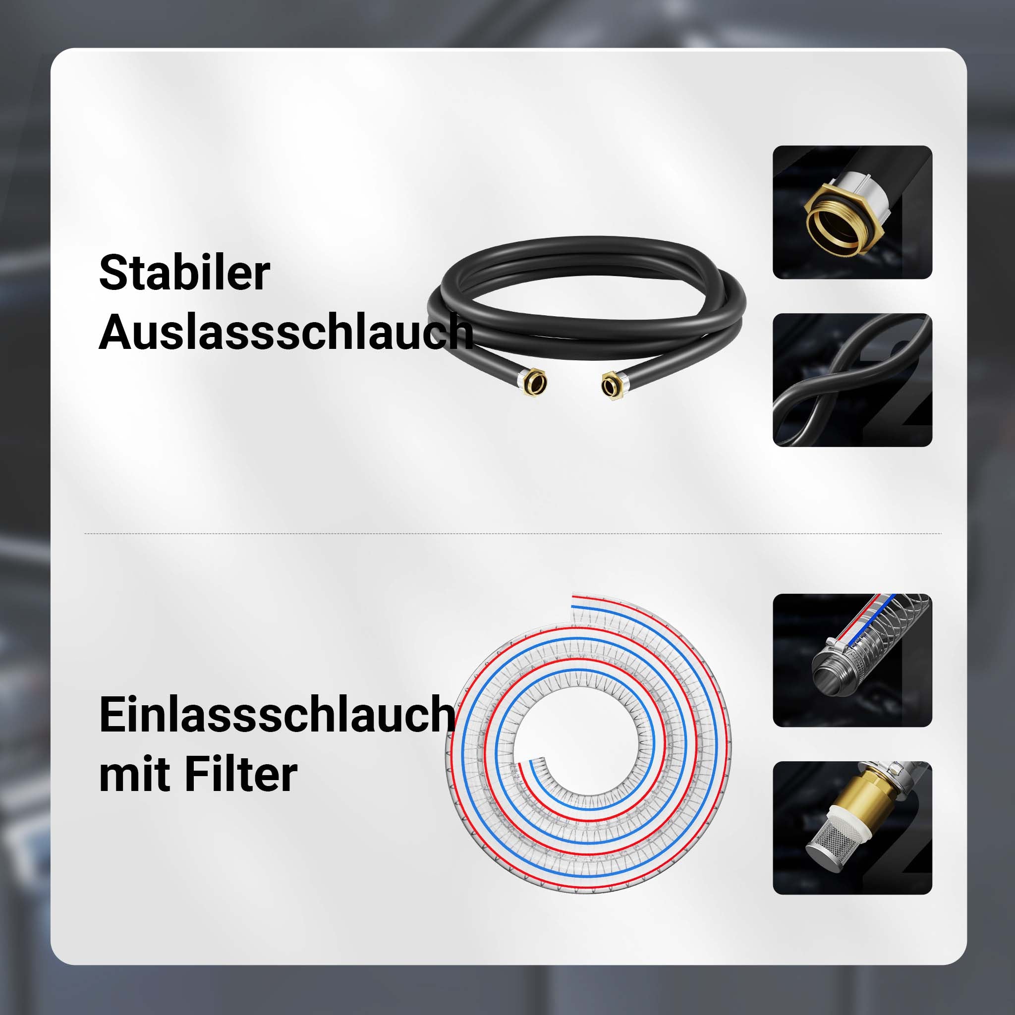 Pompa travaso gasolio, autoadescante, per biodiesel e olio combustibile 230V/550W 60l/min