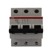 Interruttore magnetotermico 3P 3MOD. 50A ABB