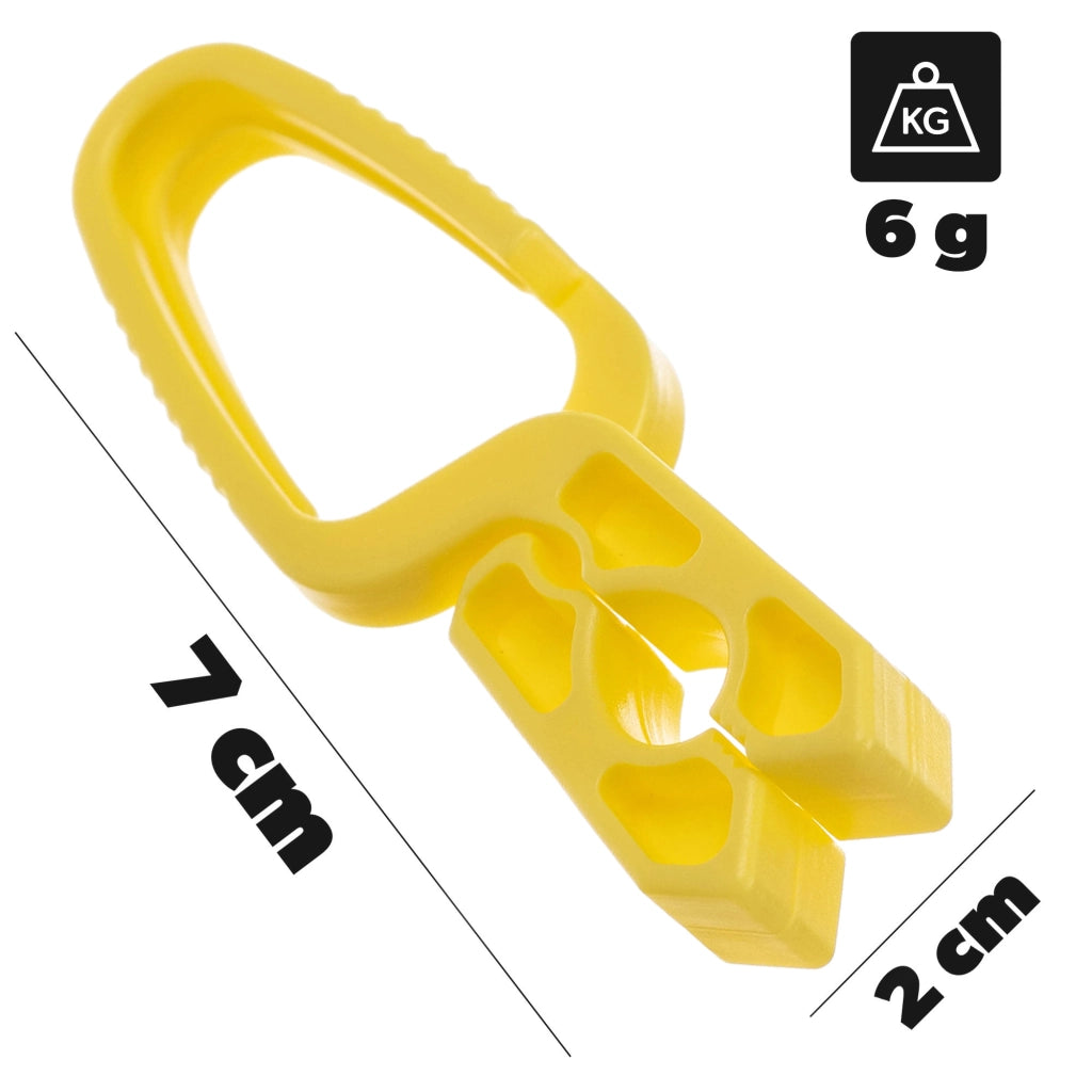 Mollette da bucato KADAX, Mollette per bucato, Fermagli resistenti, 20 pezzi