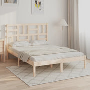 Giroletto senza Materasso in Legno Massello 160x200 cm 3105960