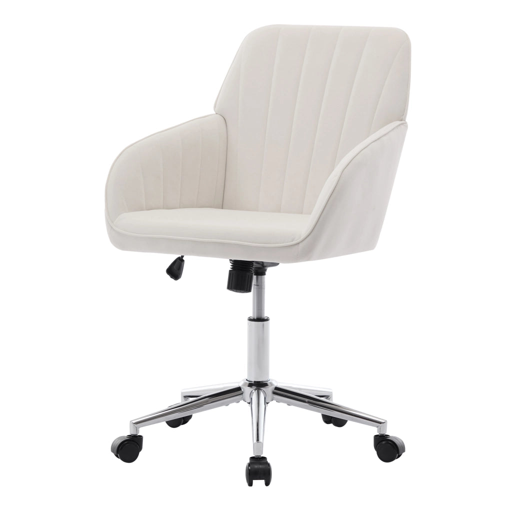 Sedia da Ufficio Ergonomica Girevole con Schienale ¨C MINIMAL ¨C Altezza Regolabile