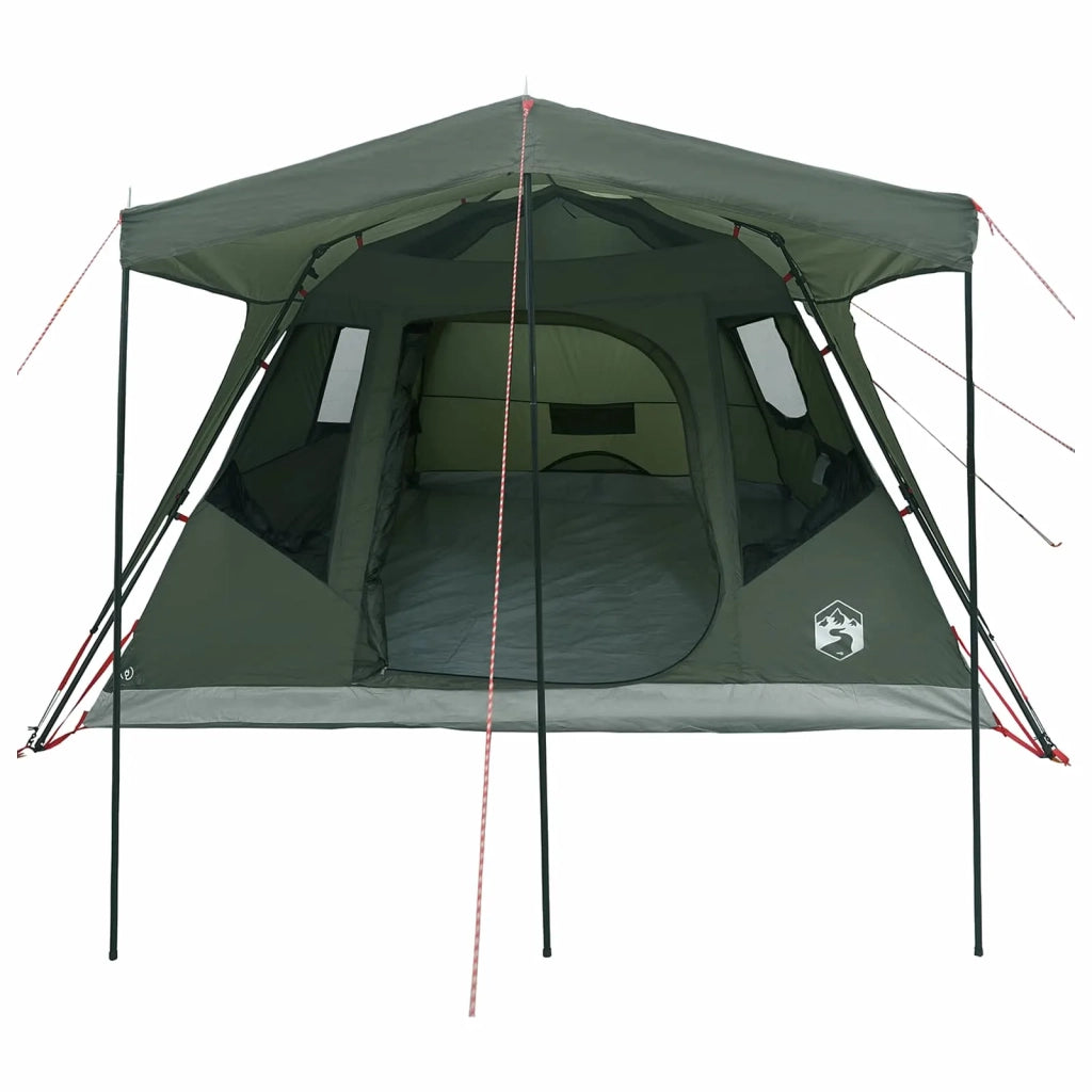 Tenda Familiare con tetto Verde militare 305 x 275 x 190 cm 42028710