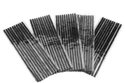 Kit di riparazione pneumatici 50 pezzi - Pneumatici senza tubo - Strisce di gomma - Auto/Moto - Materiale di alta qualità - Facile da utilizzare - Riparazione pneumatici