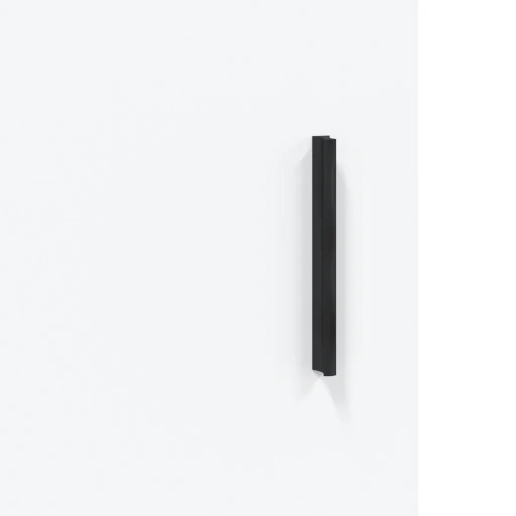 Credenza Bianca 69,5x34x180 cm in Legno Multistrato 3199697