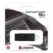 Chiavetta USB 32 GB KINGSTON DataTraveler Generation Interfaccia USB 3.0