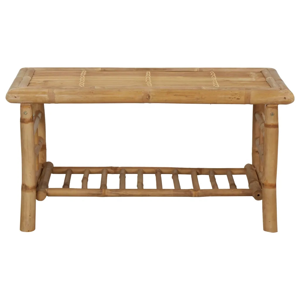 Set Divani da Giardino 4 pz con Cuscini in BambÃ¹ cod mxl 37779