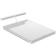 Withings bilancia connessa con impugnatura e sensori ecg a 6 canali withings body scan inw613