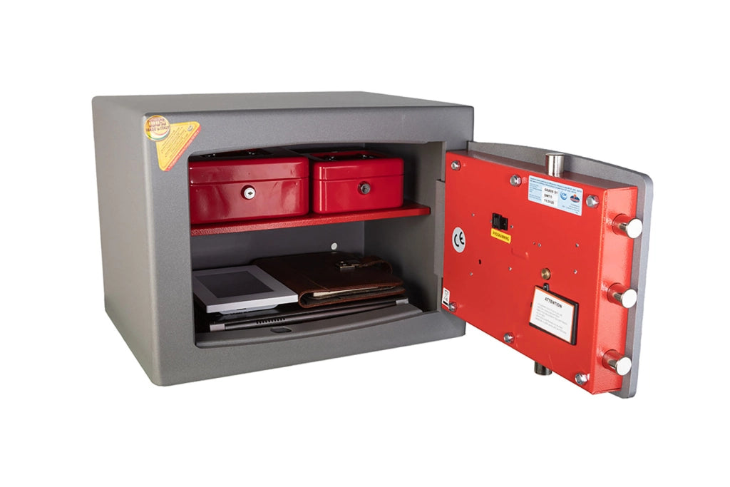 Cassaforte a Mobile Technomax DMT/5 Elettronica Porta 10 mm