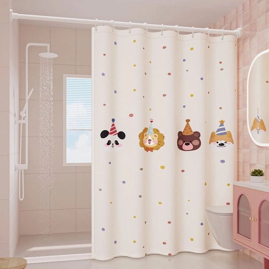 Scheidingsgordini per bagno tende doccia acqua e muffa tenda doccia tenda bagno