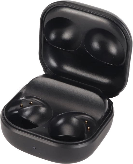 Caricatore Portatile Galaxy Buds 2 Pro 700mAh Carica QI Senza Fili-Sincronizzazione Tasto di Sincronizzazione.
