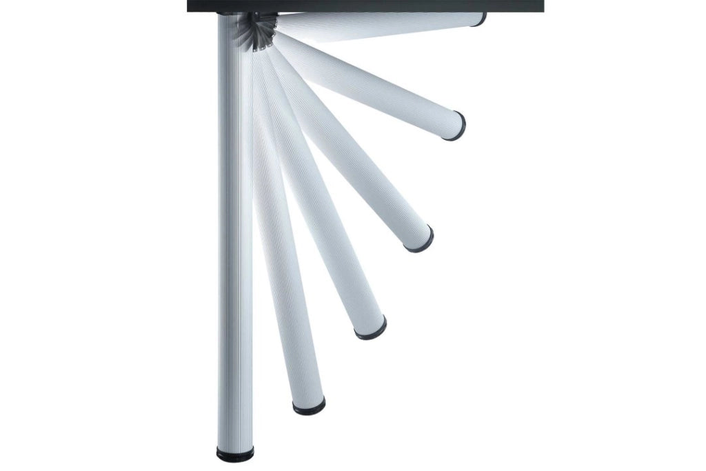 Gamba Pieghevole Click 1000 Rg 60X705 - Masidef