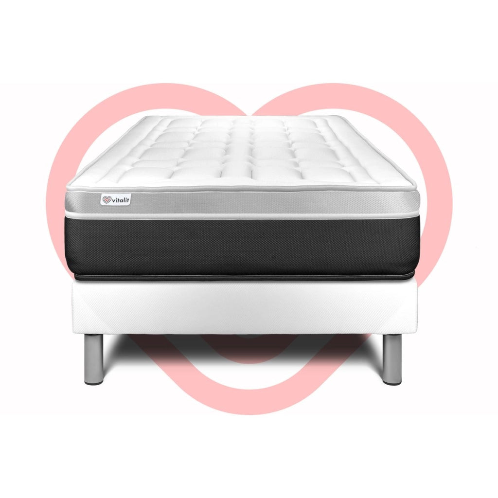 Materasso e base 90x200 cm - Vital Soft