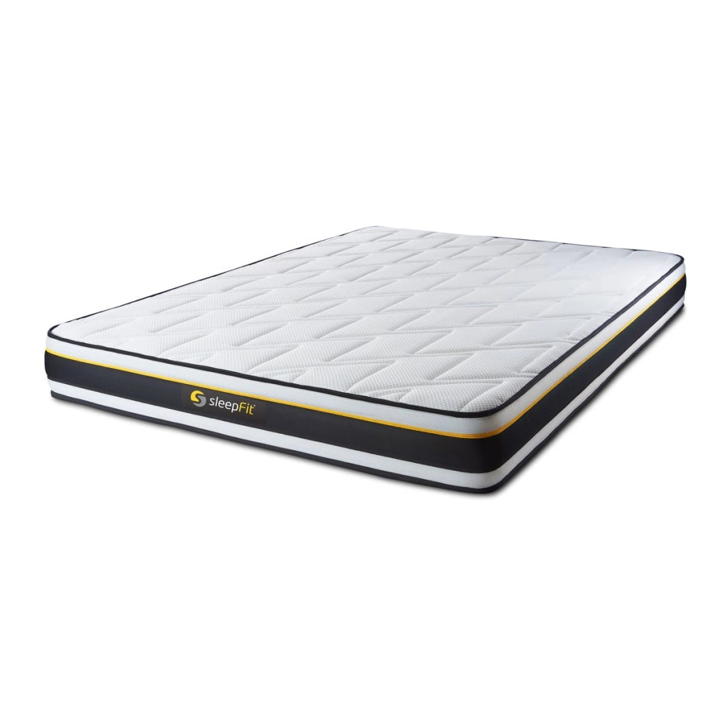 Materasso matrimoniale SOFT 180 x 200cm - Spessore : 19cm - Foam HD