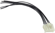 Achterlicht Kabelboom Vervanging per Panda Mk3 169 - Stecchino - Connessione - Aggiornamento - Migliorata Visibilità - Sicurezza di Guida - Sistema di Illuminazione Connessione